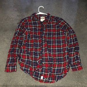 flannel